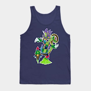 ACID SEAHORSE Tank Top